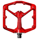 Pedały platformowe Crankbrothers  Stamp 7 Large Red