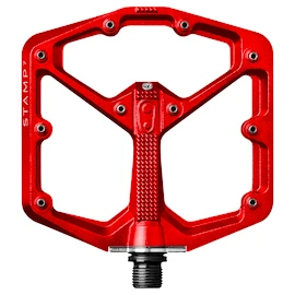 Pedały platformowe Crankbrothers Stamp 7 Large Red