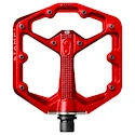 Pedały platformowe Crankbrothers  Stamp 7 Small Red