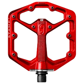 Pedały platformowe Crankbrothers Stamp 7 Small Red