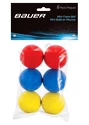 Piłka Bauer  Mini Foam Ball - 6 Pack