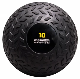 Piłka do ćwiczeń Power System Slam Ball 10 kg