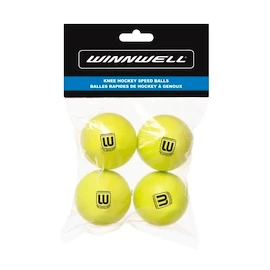 Piłka do hokej-balla WinnWell Speed 4-Pack