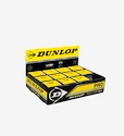 Piłka do squasha Dunlop Pro (opakowanie 12 sztuk)