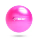 Piłka gimnastyczna GymBeam  Fitlopta FitBall 85 cm Glossy pink