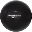 Piłka gimnastyczna Power System  Gymnastic Ball 75 cm Czarny