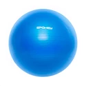 Piłka gimnastyczna Spokey  Fitball III Gymnastický míč 75 cm Niebieski