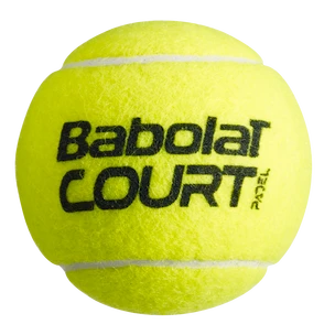 Piłki do padla Babolat  Court Padel X3