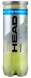 Piłki do padla Head Padel Pro+ (3 Pack)