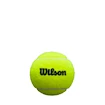 Piłki do padla Wilson  Premier Padel Ball X3