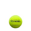 Piłki do padla Wilson  Premier Padel Ball X3