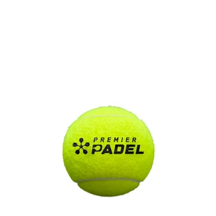 Piłki do padla Wilson  Premier Padel Ball X3