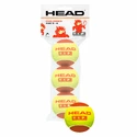 Piłki tenisowe dla dzieci Head  T.I.P. Red (3 Pack)