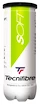 Piłki tenisowe dla dzieci Tecnifibre  Mini Tennis Soft 3 Pack