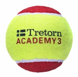Piłki tenisowe dla dzieci Tretorn Academy Red Felt (36 Pack)