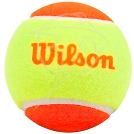 Piłki tenisowe dla dzieci Wilson Starter Orange (48 Pack) - 8-10 Years