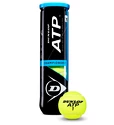 Piłki tenisowe Dunlop  ATP Championship (4 Pack)