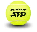 Piłki tenisowe Dunlop  ATP Official Ball (4 Pack)