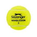 Piłki tenisowe Slazenger  Wimbledon Ultra Vis (4 Pack)