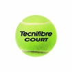 Piłki tenisowe Tecnifibre  Court (4 Pack)