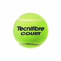 Piłki tenisowe Tecnifibre  Court (4 Pack)