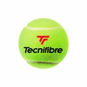 Piłki tenisowe Tecnifibre  X-One Bipack (2x4 Pack)