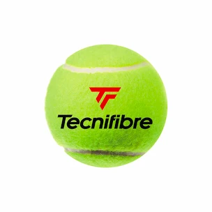 Piłki tenisowe Tecnifibre  X-One Bipack (2x4 Pack)