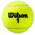 Piłki tenisowe Wilson  Roland Garros Clay (3 Pack)