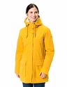 Płaszcz damski VAUDE  Wo Manukau Parka II Burnt yellow