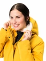 Płaszcz damski VAUDE  Wo Manukau Parka II Burnt yellow