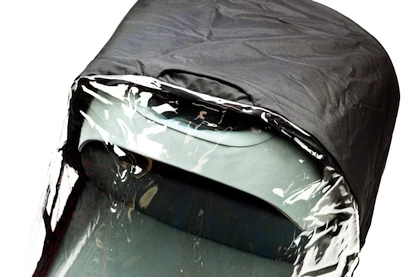 Płaszcz przeciwdeszczowy Thule Urban Glide 3 Bassinet Rain Cover