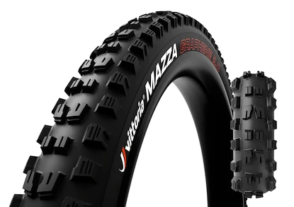 Płaszcz Vittoria  Mazza 29x2.4 Black Enduro