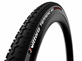 Płaszcz Vittoria Terreno Mix 33 Anthracite 120 TPI 1C