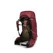 Plecak damski OSPREY AURA AG 50 berry sorbet red