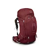 Plecak damski OSPREY AURA AG 65 berry sorbet red