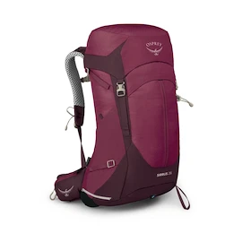 Plecak damski OSPREY SIRRUS 26 elderberry purple/chiru tan