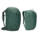 Plecak damski Thule Landmark Travel Pack 60L Woman - Hazy Green