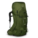 Plecak męski OSPREY Aether 55 II garlic mustard green