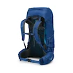 Plecak męski OSPREY Rook 65 astology blue/blue flame