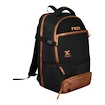 Plecak na padel NOX   Luxury Open Series Black/Brown Backpack