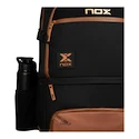 Plecak na padel NOX   Luxury Open Series Black/Brown Backpack