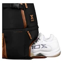 Plecak na padel NOX   Luxury Open Series Black/Brown Backpack