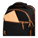 Plecak na padel NOX   Luxury Open Series Black/Brown Backpack