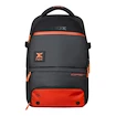 Plecak na padel NOX   Luxury Open Series Black/Red Backpack