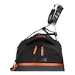 Plecak na padel NOX   Luxury Open Series Black/Red Backpack