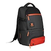 Plecak na padel NOX   Luxury Open Series Black/Red Backpack