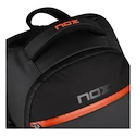 Plecak na padel NOX   Luxury Open Series Black/Red Backpack