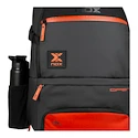 Plecak na padel NOX   Luxury Open Series Black/Red Backpack