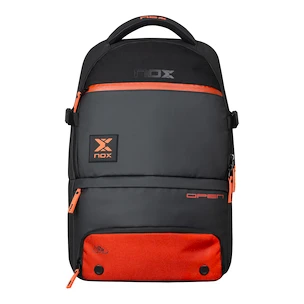 Plecak na padel NOX   Luxury Open Series Black/Red Backpack