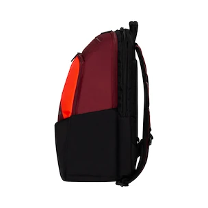 Plecak na rakiety Dunlop   CX Performance Backpack Black/Red 2024